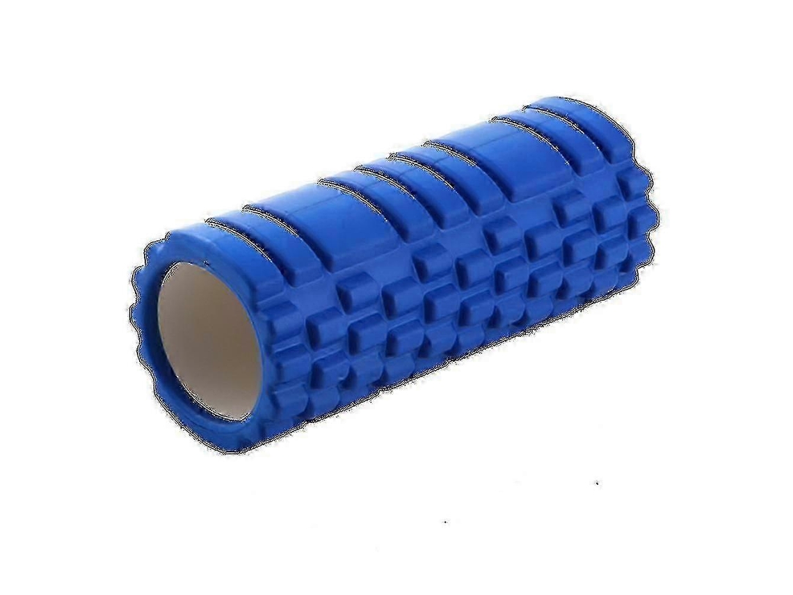 Rolo De Espuma Extra Firme Alta Densidade Para Massagem Profunda Nos Tecidos, Uso Universal, Inclusive Na Coluna Vertebral, Uma Ex-aquaforge