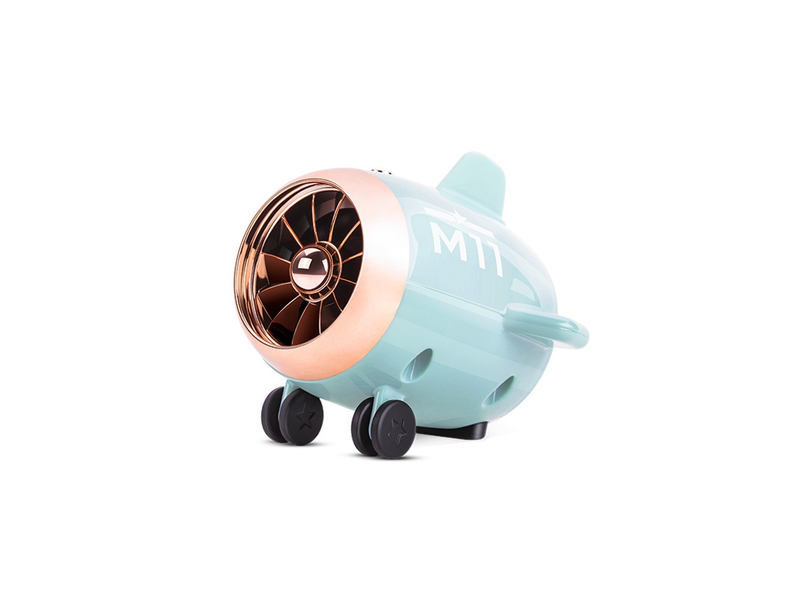 Colunas Bluetooth Ydcy H41 Azul