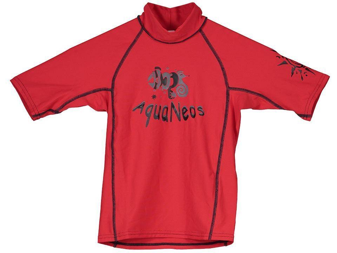 Rash Guard AQUANEOS 8 Oz (10 Anos)