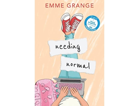 Livro NEEDING NORMAL Freshman Year Jett Harper de Emme Grange (Inglês)