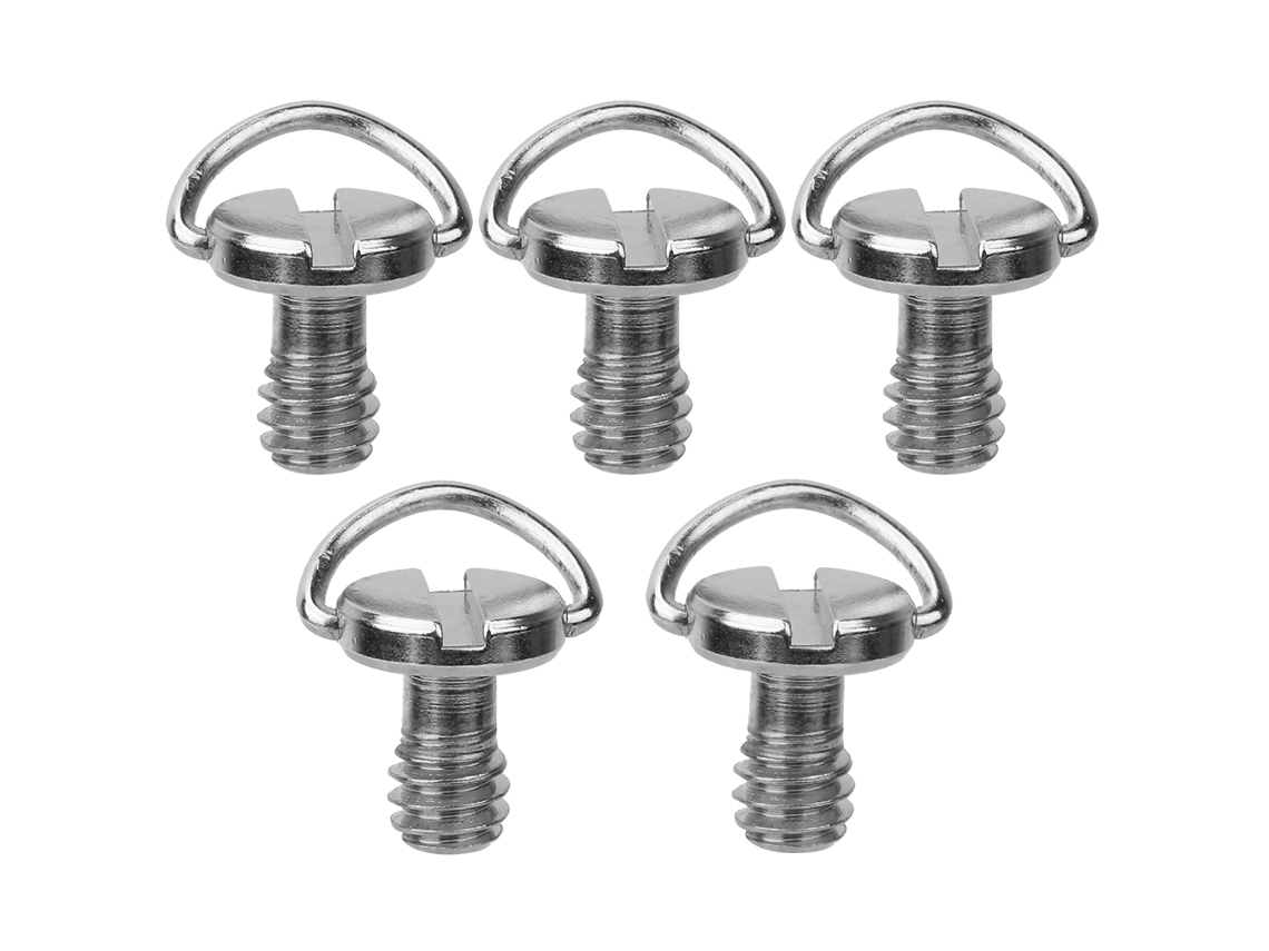 2026 tornillo para Cámara de 1/4 Polegada, Tornillo para Placa de Liberação Rápida