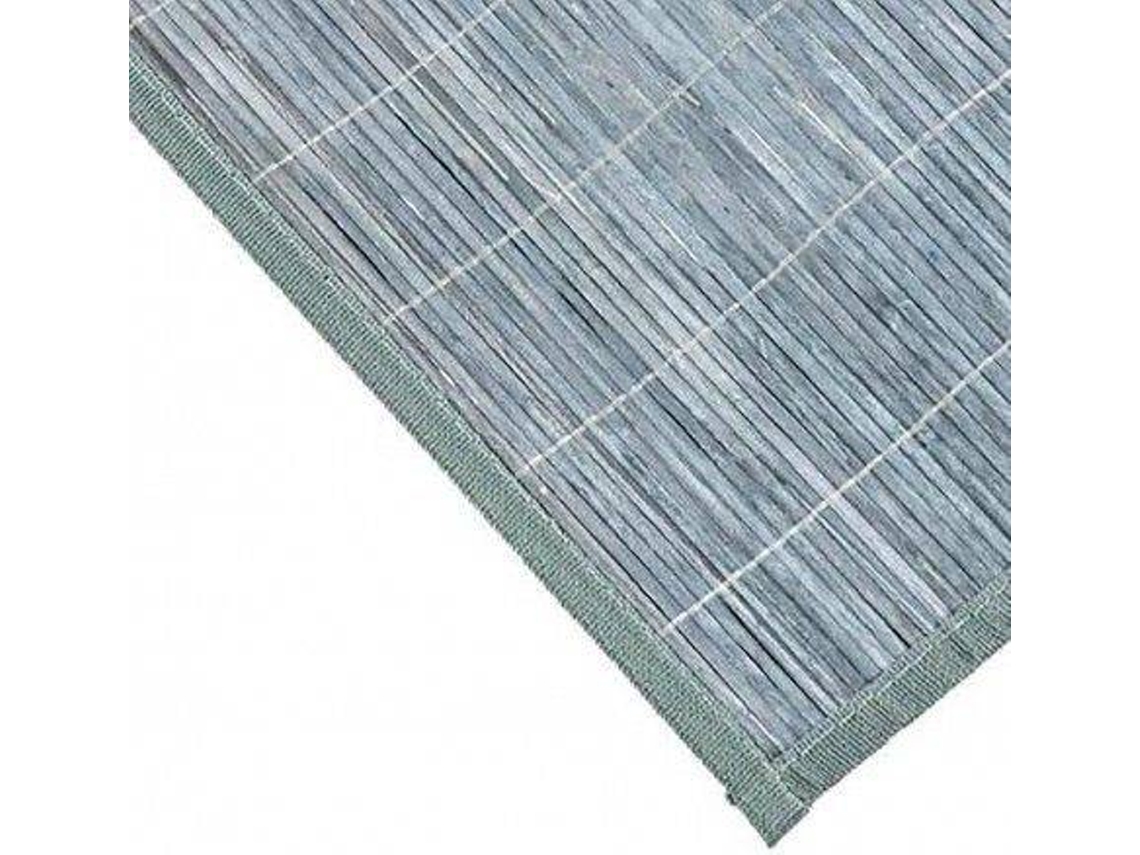 Tapete de casa de banho em fibra de bambu Cor BEGE - RESERVED