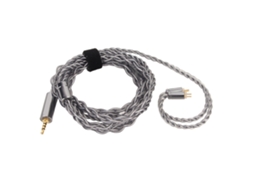 Cabo Headphone LAXISCREED Rime 49 core Prata