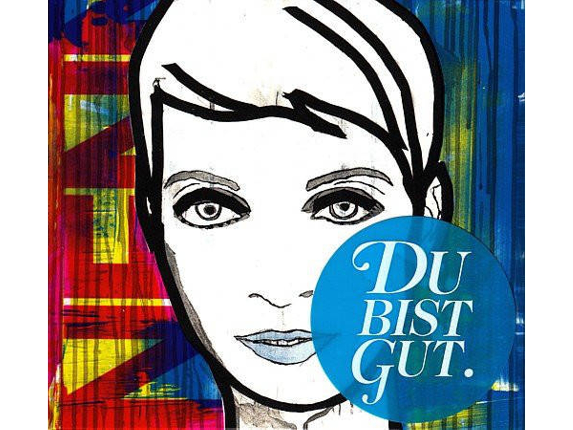 CD Nena - Du Bist Gut. (2CDs)