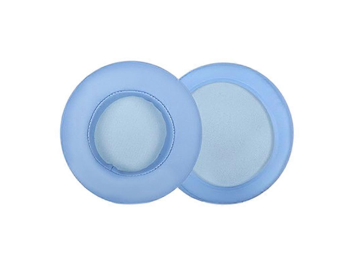 Conjunto de 2 Camadas de Fone de Ouvido Tipo Slip on Couro Proteico para Dareu Eh722 GIECY