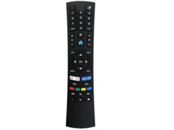 Controle Remoto De Substituição Rc1818 40068557 Para Tvs Rc1823, Rc1822, Md31420, Md31382, Md31420, Md31421, Md31422 E Md31423.