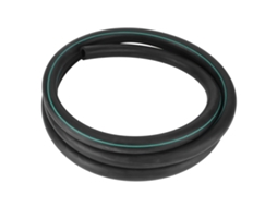 Tubo de Leite G3/8 3m Borracha Flexível | S/MARCA