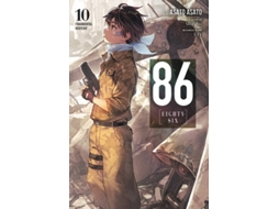 Livro 86--eighty-six, Vol. 10 De Asato Asato (inglês)