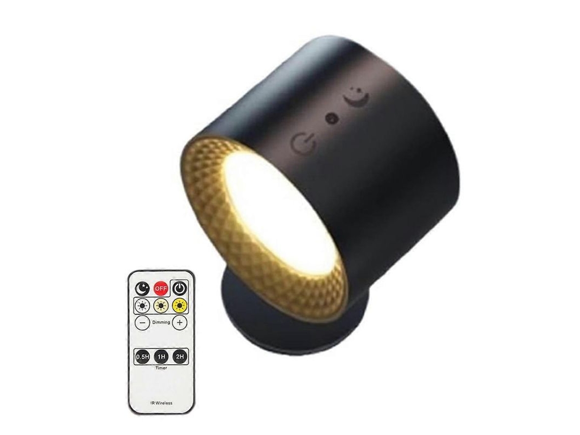 Luz Inteligente Glow Right, Controle Remoto, Usb
