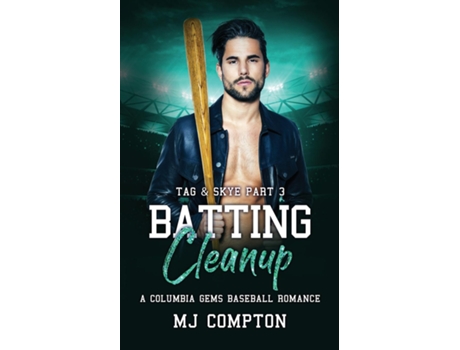 Livro Batting Cleanup de MJ COMPTON (Inglês)