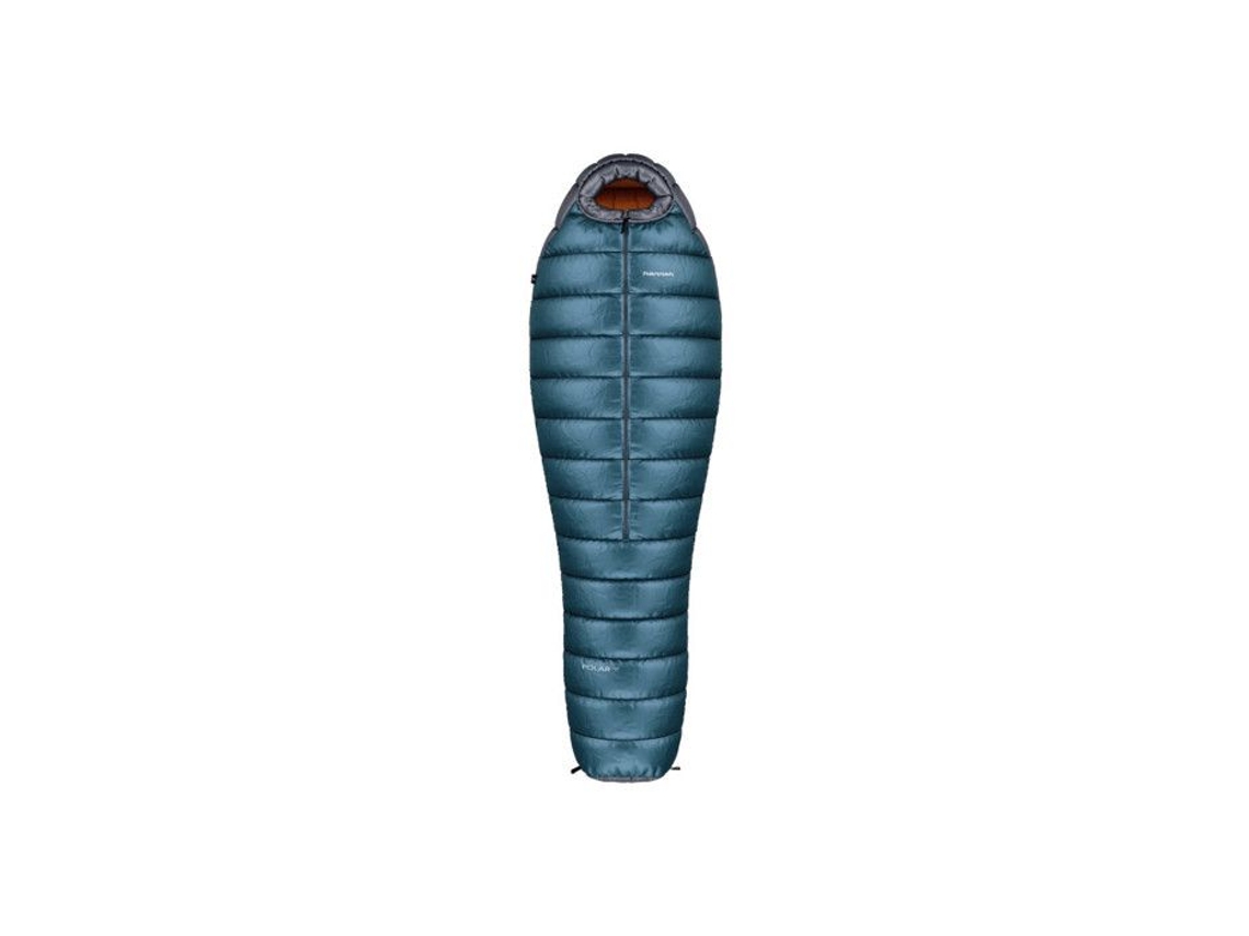 Saco De Dormir Hannah Polar 700 Azul 195