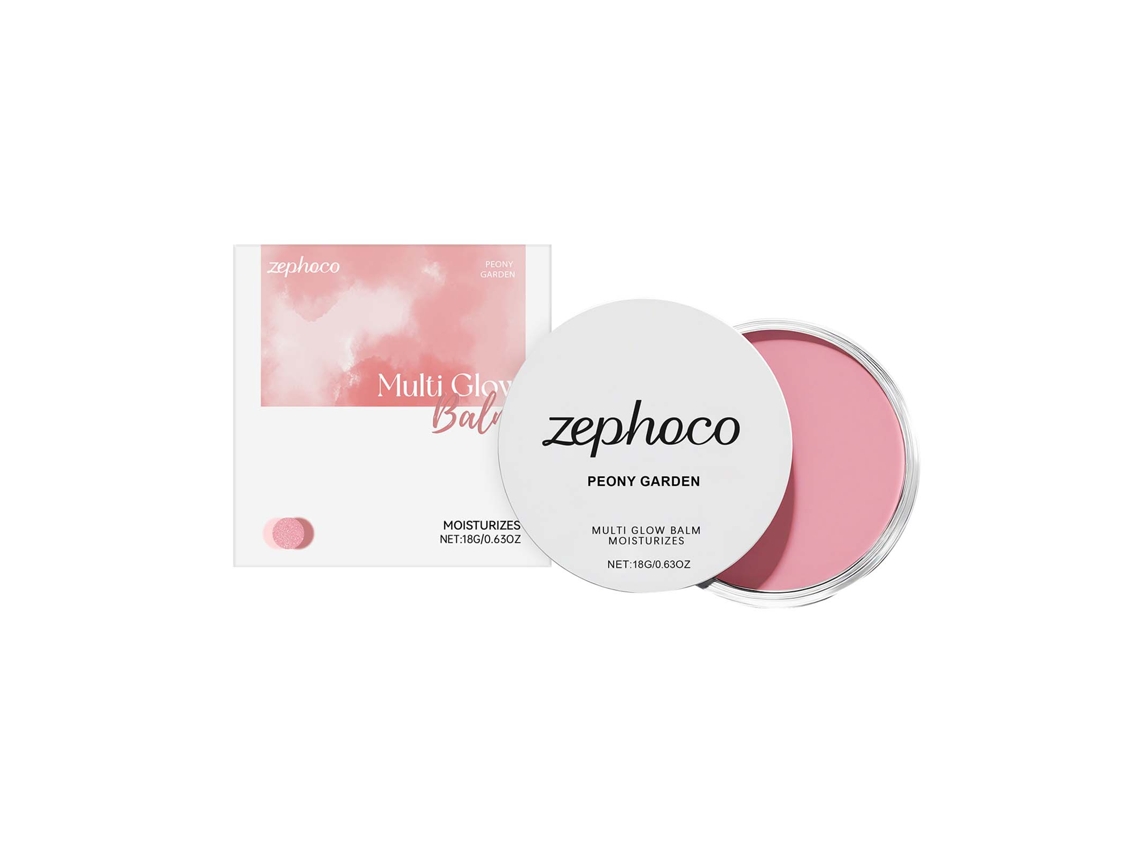 Blush Creme Jardim de Peônia