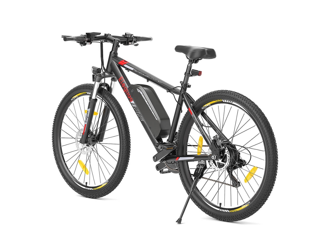 Bicicleta Elétrica Eleglide Mopride 2 250w Bateria 36v 18ah Autonomia 150km Travões Hidráulicos Shimano 21v