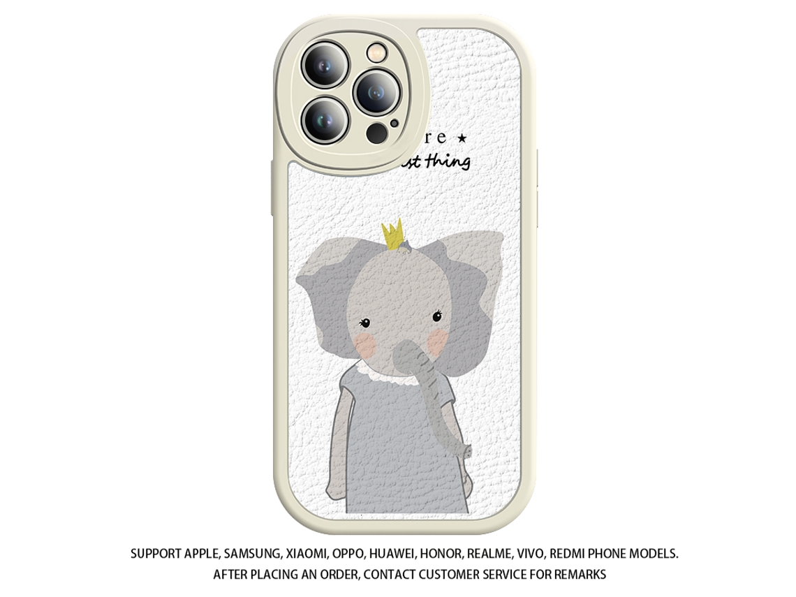 Capa Adapte Bonito Personalização para VEANXIN Seda