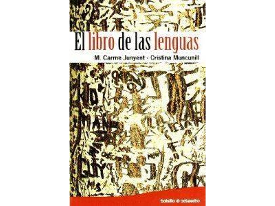 Livro Libro De Las Lenguas Bolsillo-16 de Cristina Muncunill, Carme Junyent (Espanhol)