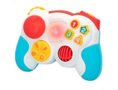 Controle de Brinquedo PLAYGO Azul 14,5 X 10,5 X 5,5 Cm 6 Unidades