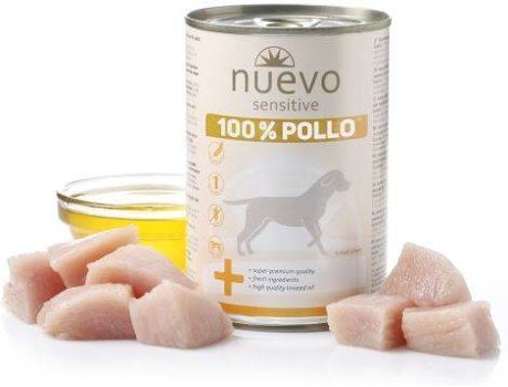 Ração para Gatos  (450 g - Húmida - Sabor: Frango)