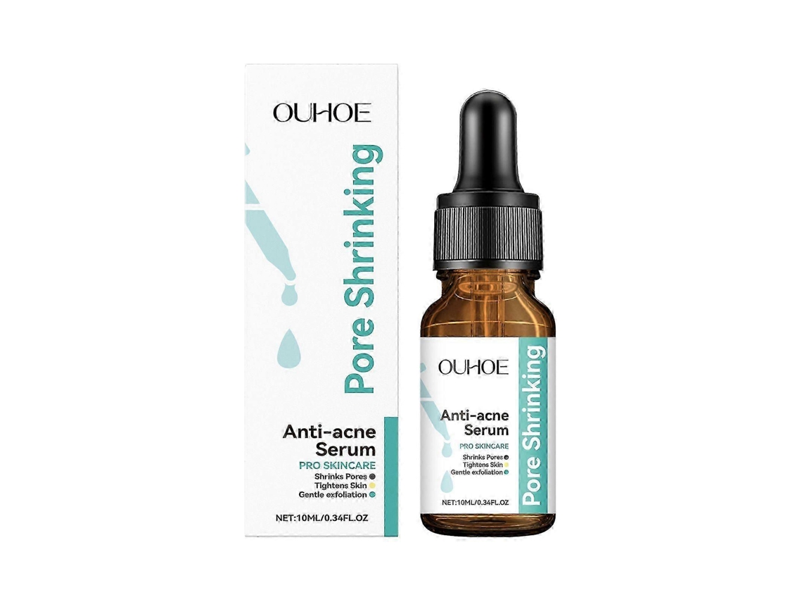 Ouhoe Essence Para Cuidado Dos Poros, Limpeza Suave Da Pele Do Rosto, Tratamento Facial Para Acne E Pele Sensível.