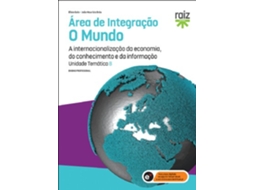 Área De Integração - O Mundo - Ensino Profissional 2026
