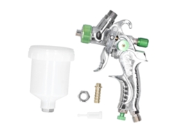 Conjunto de mini pistola de pintura portátil para casa, carro e móveis TE2006