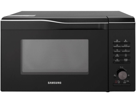 Micro-ondas SAMSUNG MC28M6055CK (28 L - Com Forno e Grill - Preto)