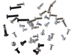 1 Kit Completo De Parafusos Para Reparo De Jogos, Acessórios De Reparo Para Lite Host Para Uso Doméstico E Profissional