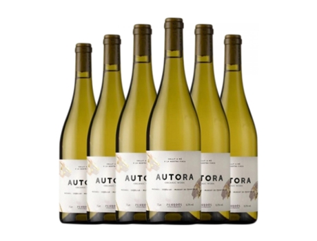 Vinho branco BERTHA Autora Penedès Jovem (0.75 L - 6 Unidades)