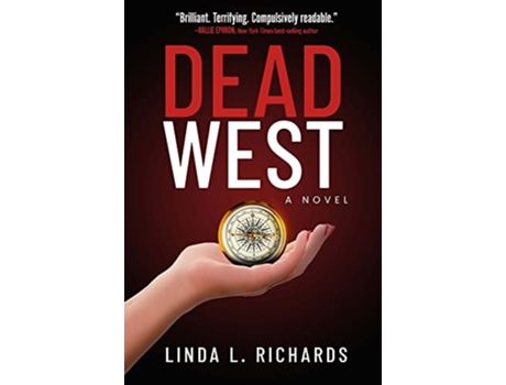 Livro Dead West de Linda L Richards (Inglês - Capa Dura)