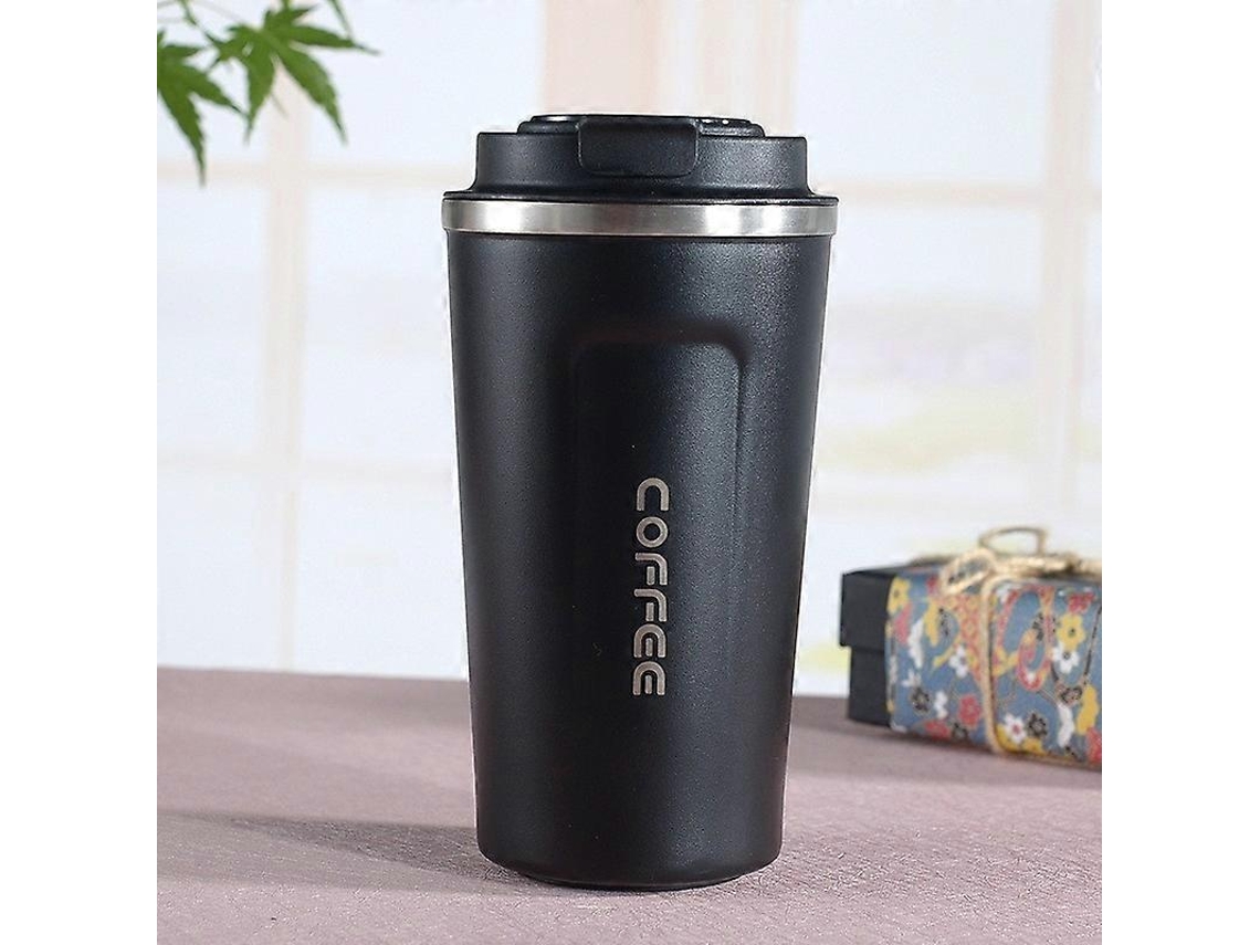 Versão Inteligente, Copo De Café Duplo De Aço Inoxidável 304, Copo Térmico Para Carro, Copo Térmico Para Viagem Ly Ebike
