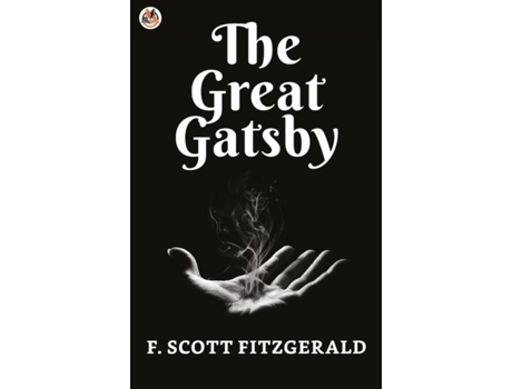 Livro The Great Gatsby De F Scott Fitzgerald (inglês)