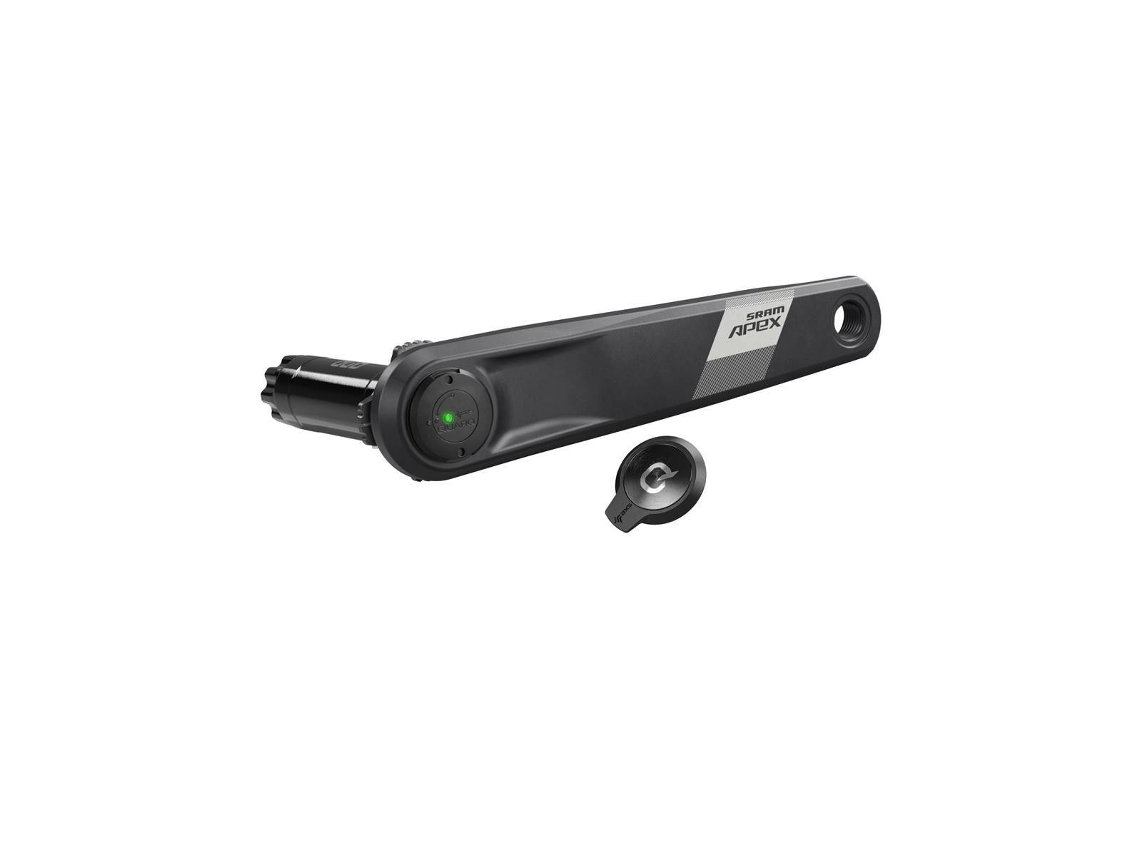 Manivela Da Mão Esquerda SRAM Powermeter Apex D1 Dub Wide