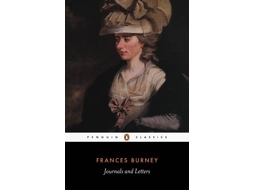 Livro Journals and Letters de Fanny Burney, Peter Sabor et al. (Inglês)