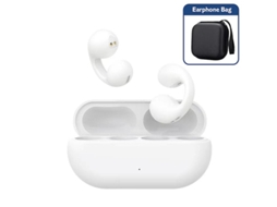 Auriculares Bluetooth True Wireless YDCY Bone Conduction 5.3 Earring Waterproof Tws Sports Earbuds Ear Hook With Mic