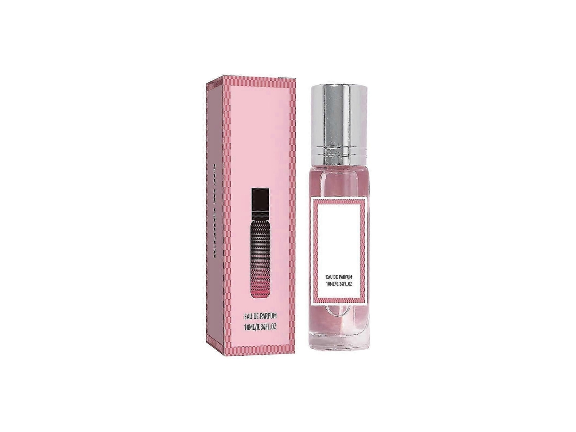 Perfume Refrescante E Duradouro - Perfume Leve Roll-on Para Festas 90ml/i