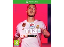 Jogo Xbox One FIFA 20 (Usado)