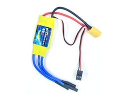 4 Unidades Esc Brushless 30a Controlador Velocidade Plug Xt60 Jr Motor 2212 Kt Su27 Aeromodelo Drone Fpv Carro Barco Rc MDUG