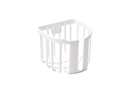 Suporte de Papel Higiênico Parede Banheiro Branco
