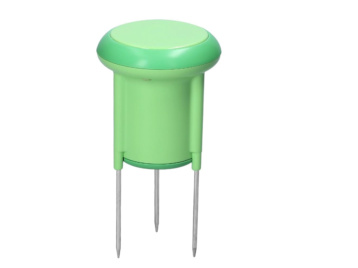 Sensor De Temperatura E Umidade Do Solo Tuya Zigbee, À Prova Dágua Ip66, Compatível Com Controle Po Gokoco