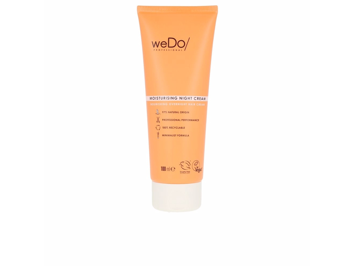 Moisturising Ninght Cream WEDO 100 ml