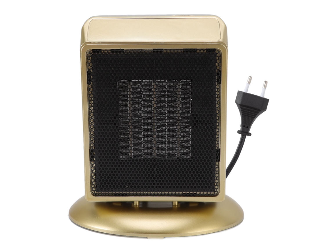 Aquecedor Elétrico Portátil Laxiscreed 220v Para Casa, Mini Aquecedor De Mesa Silencioso
