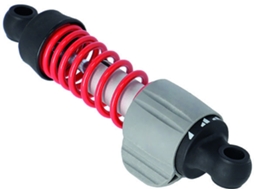 Suspensão XLC Izquierda Para Remolque Iño Ono S Duo S (S)