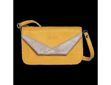 Saco de ombro Unissexo LÉA AMP TONI Flore Léa Toni Multicor (X 3 cm)
