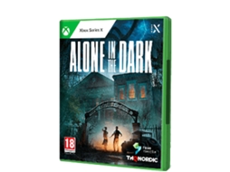 Jogo Xbox Series X Alone In The Dark