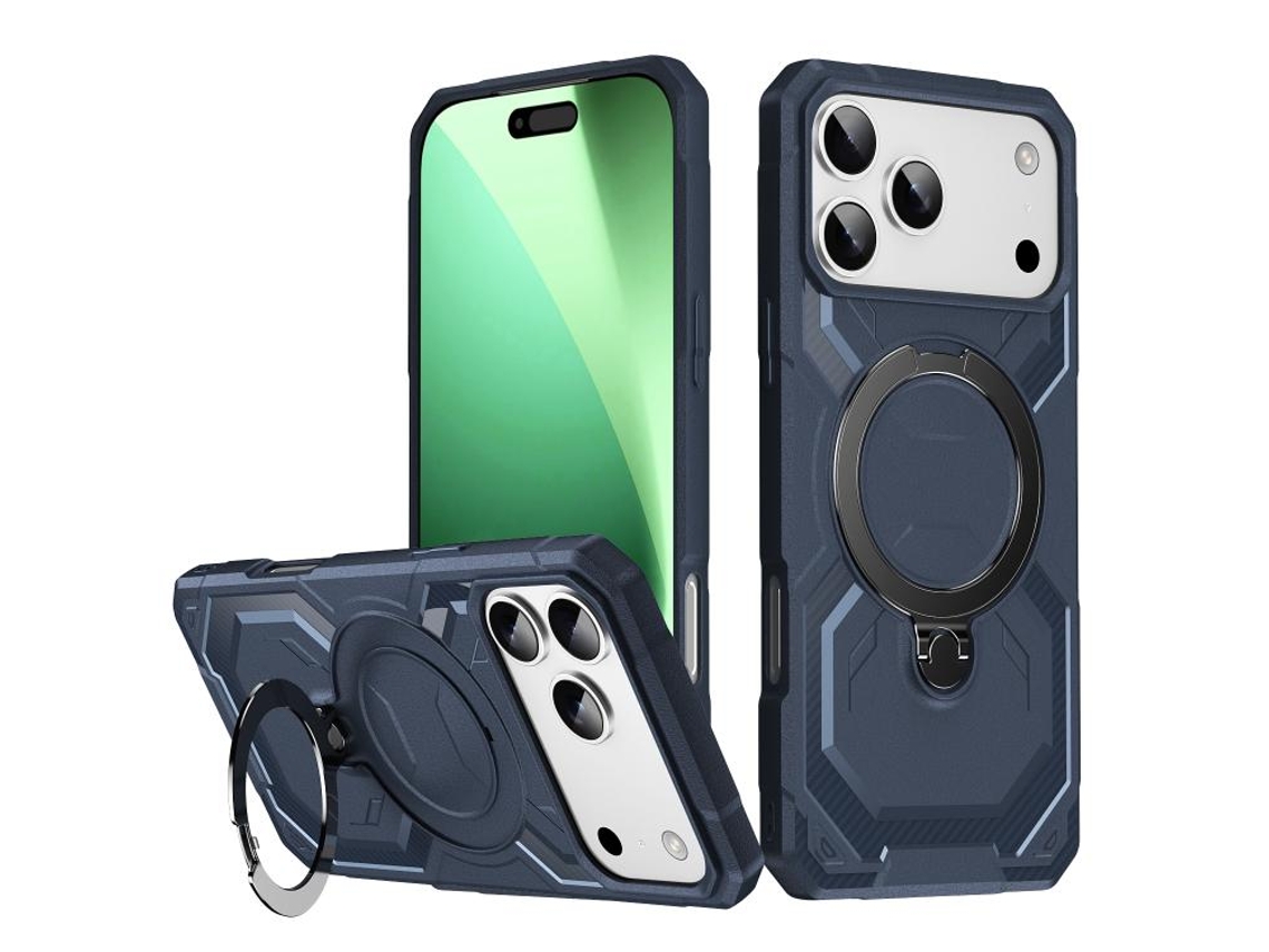 Capa Magsafe Fosca Para Iphone 17 Pro