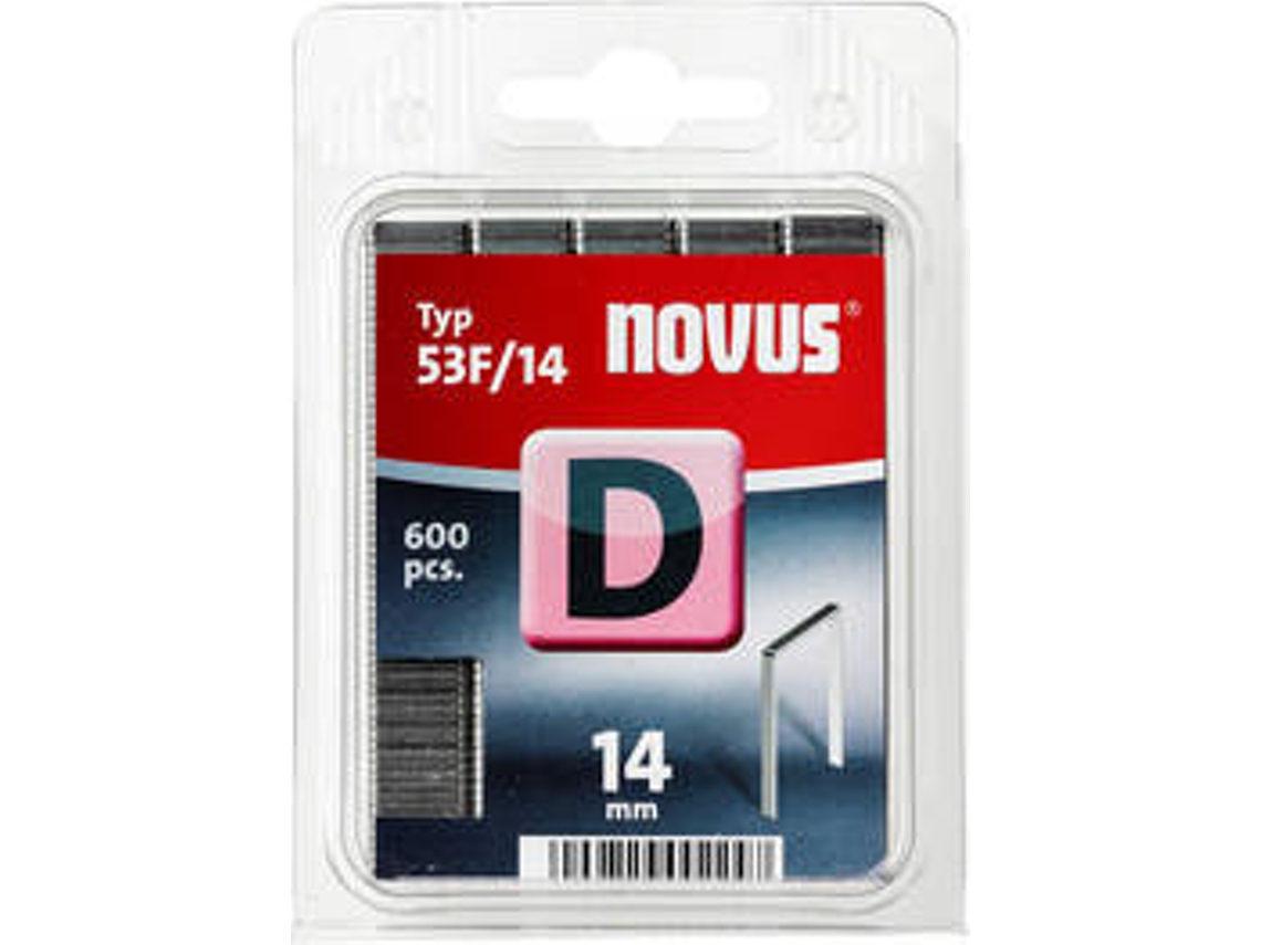 Agrafos NOVUS D Typ 53F/14 (1 un)