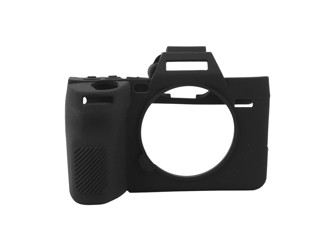 2026 funda Protectora de Silicona para Cámara, Case Cover com Skin de Proteção para Corpo de Câmera