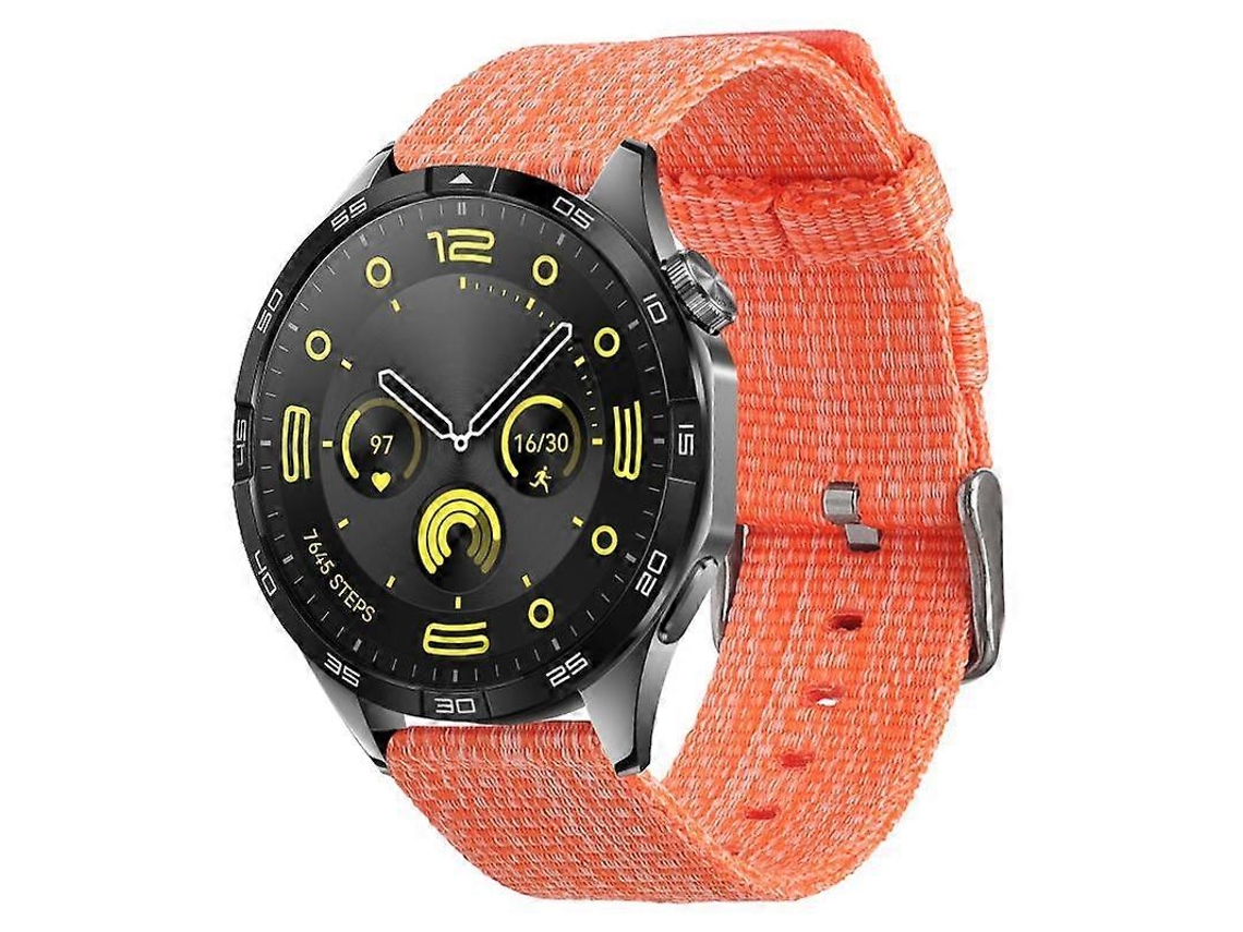 Pulseira De Relógio Em Lona De Nylon Xdfind
