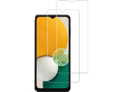 Kit Películas de Vidro Temperado Samsung A13 5G Case-Friendly
