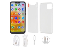 Telefone Móvel Laxiscreed Com Tela Hd De 6.1", 2gb Ram E 16gb De Armazenamento, Android 11