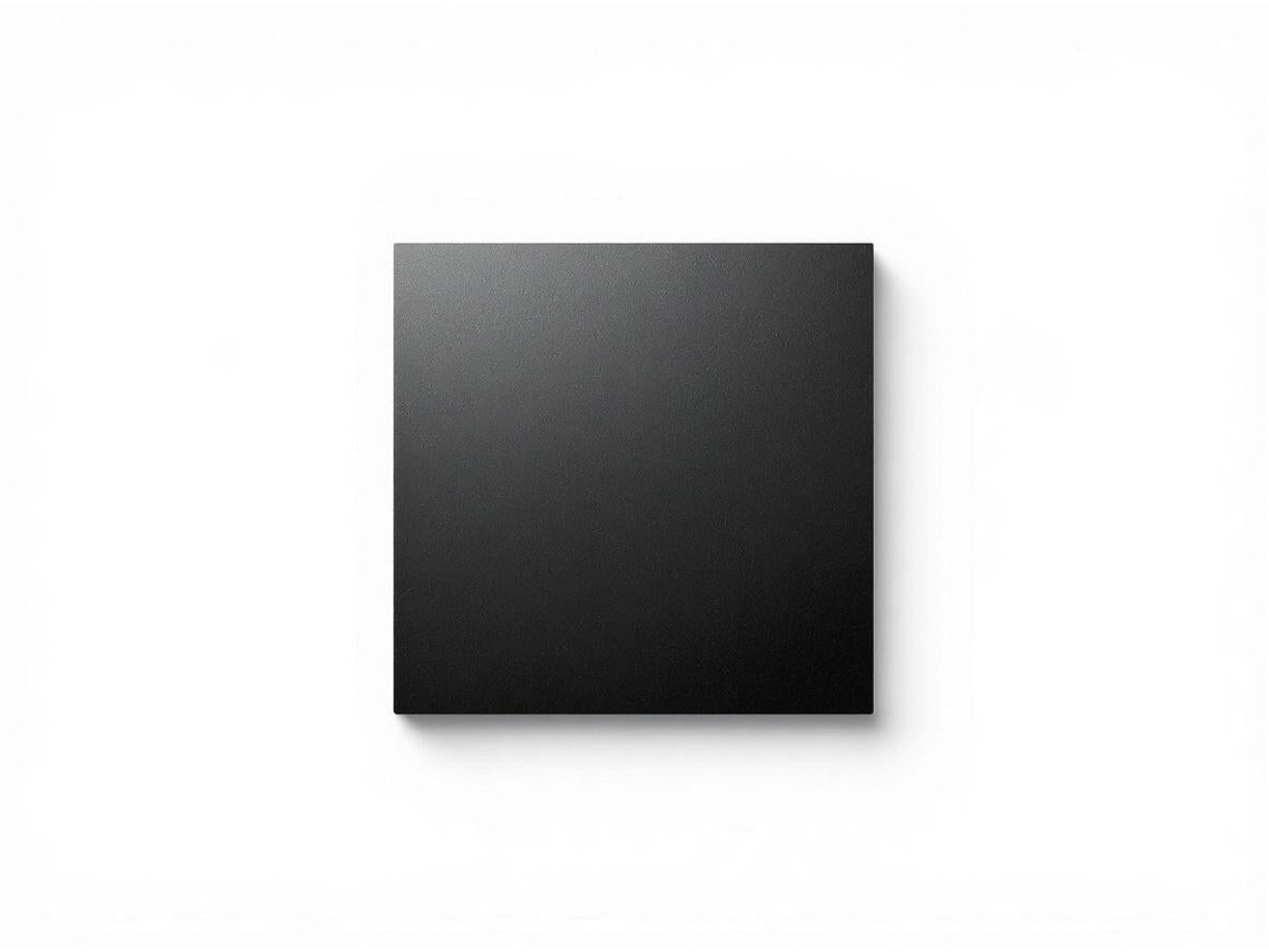 Lajes De Ardósia Natural Unidad / 50x50x3 Cm / Antracita